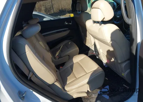 2019 Dodge Durango Gt Plus Awd from USA, damaged, VIN 1C4RDJDG2KC685516